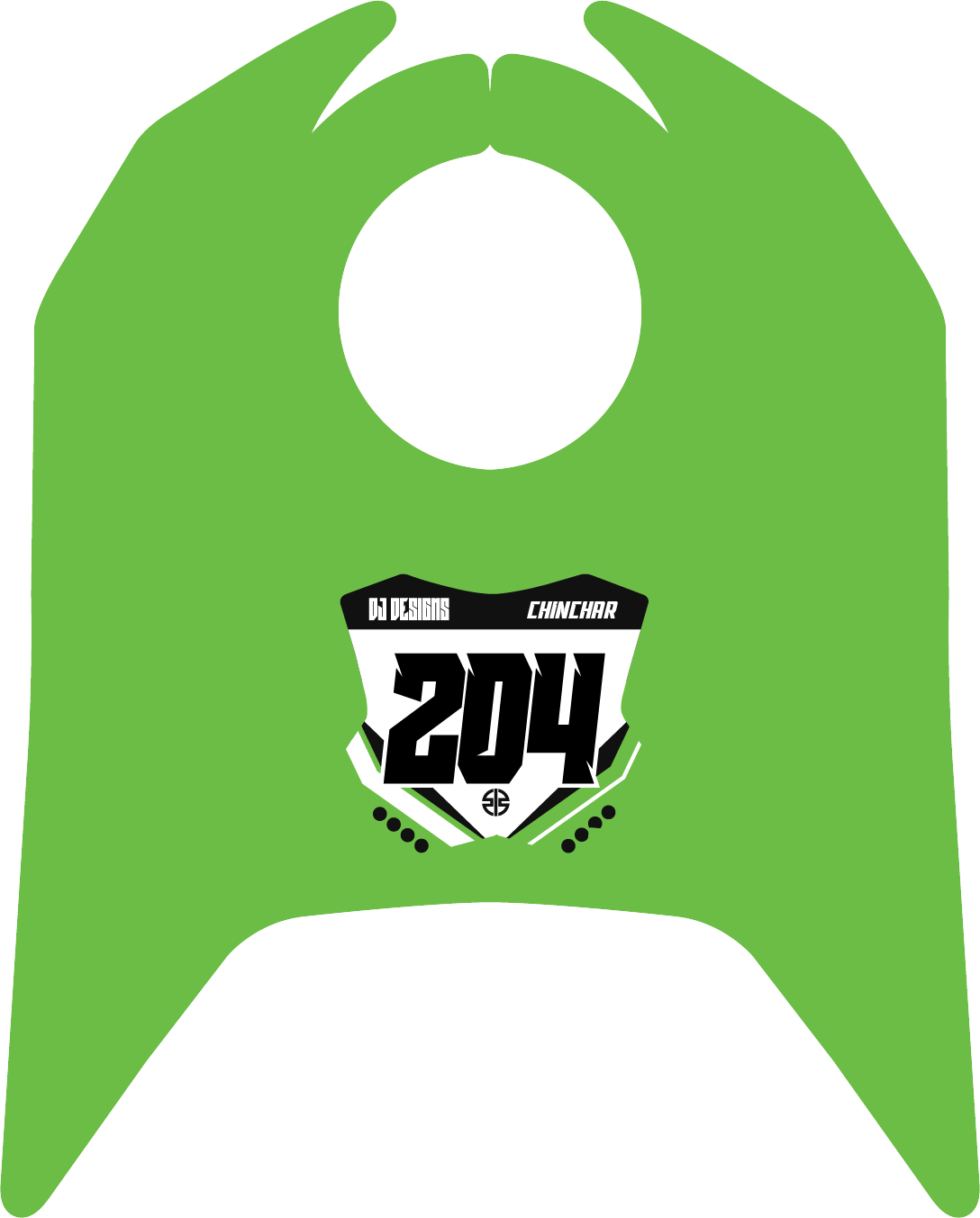 Bold Kawasaki KX/F/X (All Years) Graphics Kit